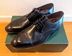 Giancarlo Morelli 新品未使用 ブラックドレスシューズのサムネイル