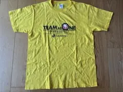サッカー　東日本大震災復興支援チャリティーマッチイエローTシャツ　Ｌサイズ