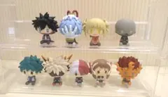 一番くじ　僕のヒーローアカデミア　ちょこのっこ　合計9点　まとめ売り