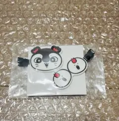 映画　ちいかわ　前売り券特典　セイレーン　人魚　前髪クリップ　2個セット