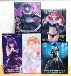 着せ恋 喜多川海夢 乾紗寿叶 プライズフィギュア 8体セット まとめ売り