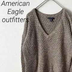 American Eagle outfitters ニット セーター Vネック