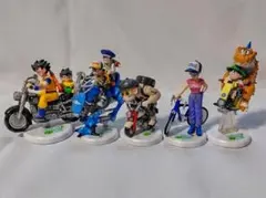 ドラゴンボール ミニフィギュア セレクション プラス 5体セット　未開封