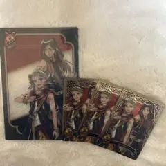 スカラビア寮セット