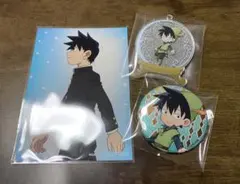 モブサイコ100 Chugai Grace Cafe POP UP 影山律 リツ