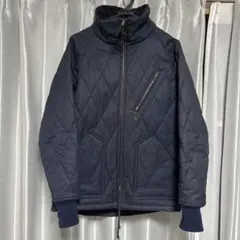 WEST RIDE ネイビー キルティングジャケットのサムネイル