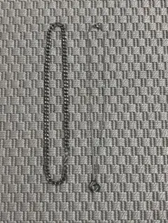 WEGO ネックレス　2点セット