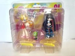 パンティ&ストッキングwithガータベルト Twin Pack＋ フィギュア