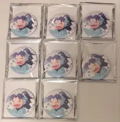 忍たま乱太郎 カミアニTOUCH トレーディング缶バッジ 潮江文次郎 立花