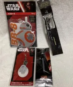 スターウォーズ　ストラップ　まとめ売り