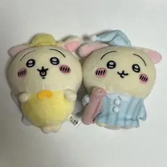 ちいかわ うさぎ ぽてたま ぬいぐるみ パジャマ 妖精