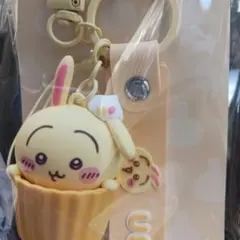 ちいかわ アベイル ハンドストラップ うさぎ