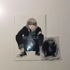 2026年最新】wind breaker展 アクリルスタンドの人気アイテム - メルカリ