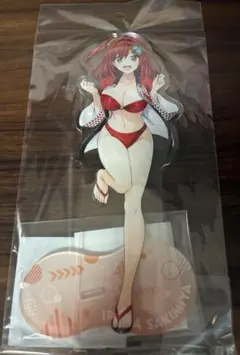 ドルフィンウェーブ 咲宮入華 お祭り 水着ビキニ アクリルスタンドのサムネイル