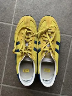 Onitsuka Tiger Mexico オニツカタイガー　イエロー