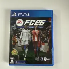 EA SPORTS FC26 PS4