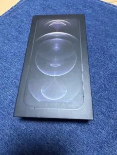 Apple iPhone 12 PRO 512GB ブラック