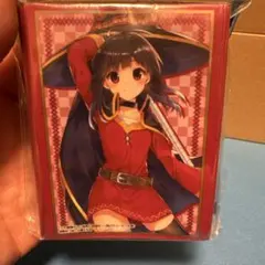 2025年最新】めぐみん スリーブの人気アイテム - メルカリ