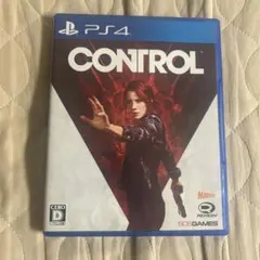 PS4 CONTROL(コントロール)