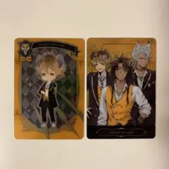 ツイステ メタカ ラギー サバナクロー セット