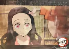 鬼滅の刃 竈門禰豆子 ランチョンマット ランチョン ufotable Cafe