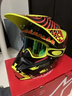 Troy Lee トロイリー カーボン SE4 SPY+ ゴーグル　モトクロス Troy Lee トロイリー カーボン SE4 SPY+ ゴーグル モトクロス - メルカリ