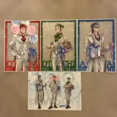 2BRO 兄者弟者　ローソンマルチシートセット