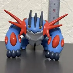 ポケモンポーズフィギュア　メガラグラージ　ポケモン　フィギュア