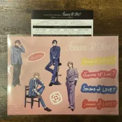 VOLTACTION Seasons of Love? 特典2点