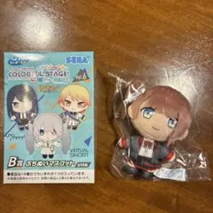 セガラッキーくじ　プロセカ　B賞　望月穂波 ぷちぬいマスコット