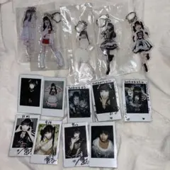 黒宮れい reirie れいりえ アクスタ アクリルスタンド セット - メルカリ