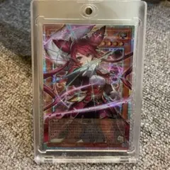 遊戯王 聖王女ローズパメラ プリズマティックシークレット - メルカリ