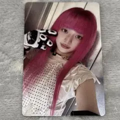 illit アイリット not cute anymore weverseミンジュ