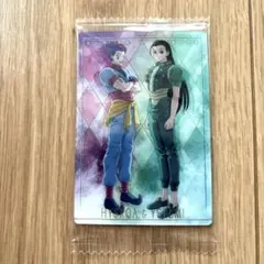 【新品】ハンターハンター イタジャガ4 ヒソカ&イルミ