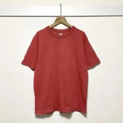 UNIQLO U クルーネック ビックT 綿100% ゆったり オーバーサイズ