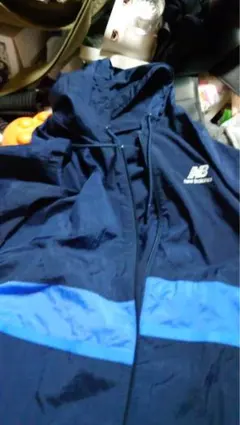 NB Athletics アンプリファイドウーブンジャケット 新品　日本サイズＭ