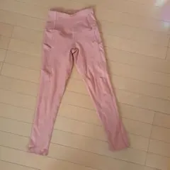 Reebok　キレイフィットレギンス　S