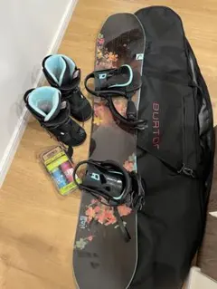 スノーボードセット バートン