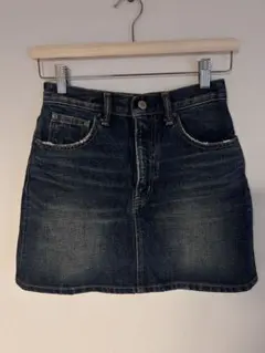 SLY JEANS デニムミニスカートのサムネイル
