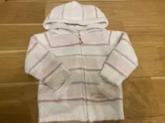 ジェラートピケ　パーカー