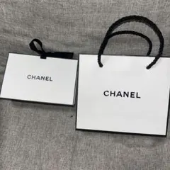 CHANELショッパー