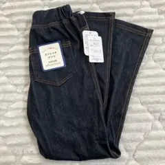 ストレッチパンツ サイズ130 西松屋