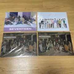 seventeen アイドル