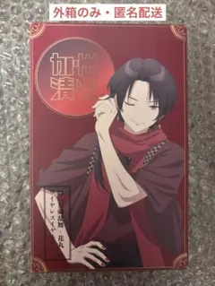 (外箱のみ)特『刀剣乱舞-花丸-』ワイヤレスイヤホン 加州清光