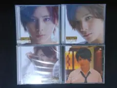 ミステリーヴァージン　山田涼介　初回限定盤1.2セット　 通常盤 日本テレビ限定