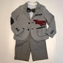 ◆フォーマルセットアップ◆男の子アルマーニジュニアタルティーヌエショコラザラ