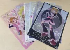 ★ プリキュアオールスターズクリアファイルコレクション20th memorial