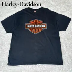 Harley Davidson Tシャツ ネバダ バー&シールド 2XL Y2K - メルカリ