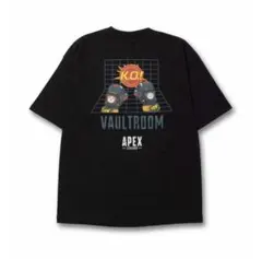 vaultroom × APEX LEGENDS パスファインダー L 黒のサムネイル