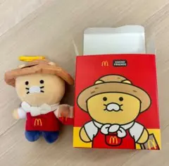 マクドナルド - チュンシク マスコット Amazon.co.jp: 韓国限定 カカオフレンズ チュンシク